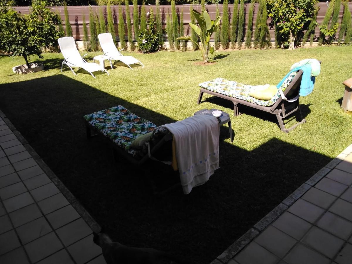 Apartamento Laila,Sevilla, Alcala de Guadaira Exterior photo